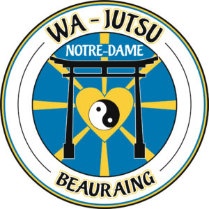 logo wa-jutsu beauraing