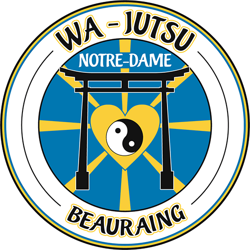 Logo de Wa Jutsu Beauraing